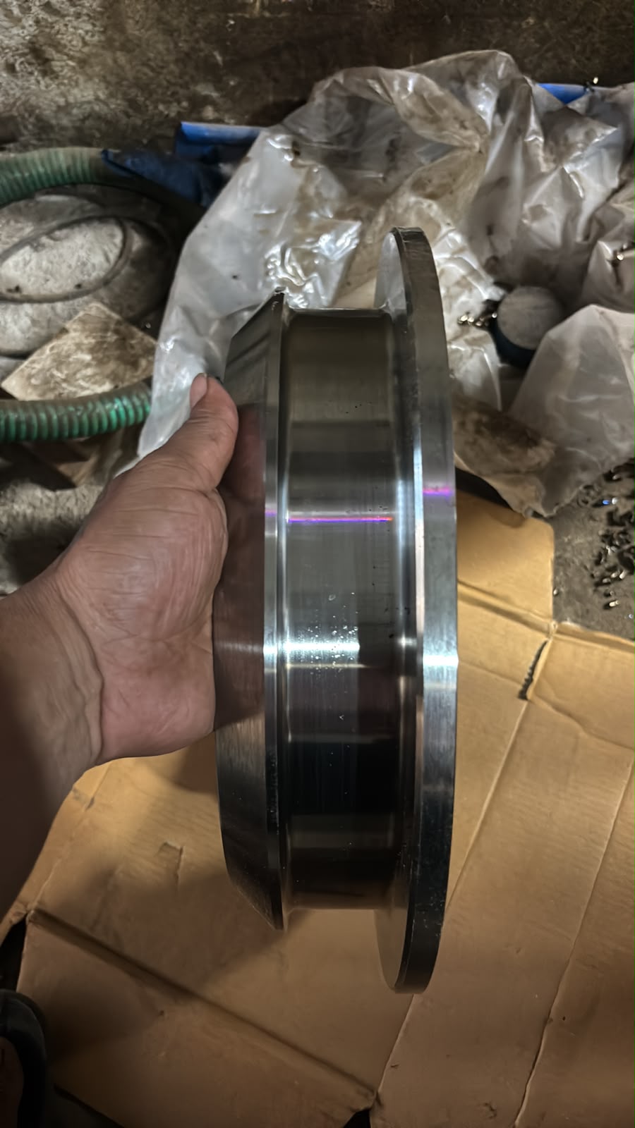 Precision Shaft & Bush Manufacturing